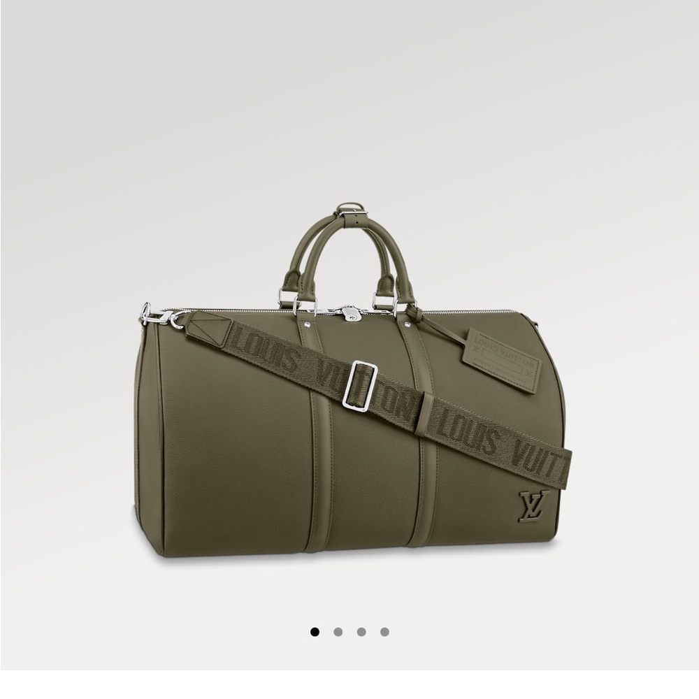 Louis Vuitton KEEPALL BANDOULIÈRE 50